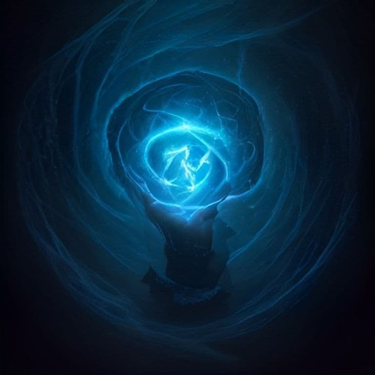Invisibility — fantasy spell effect illustration. Invisibility is a 2nd-level illusion available to Bard, Druid, Sorcerer, Warlock, Wizard.
