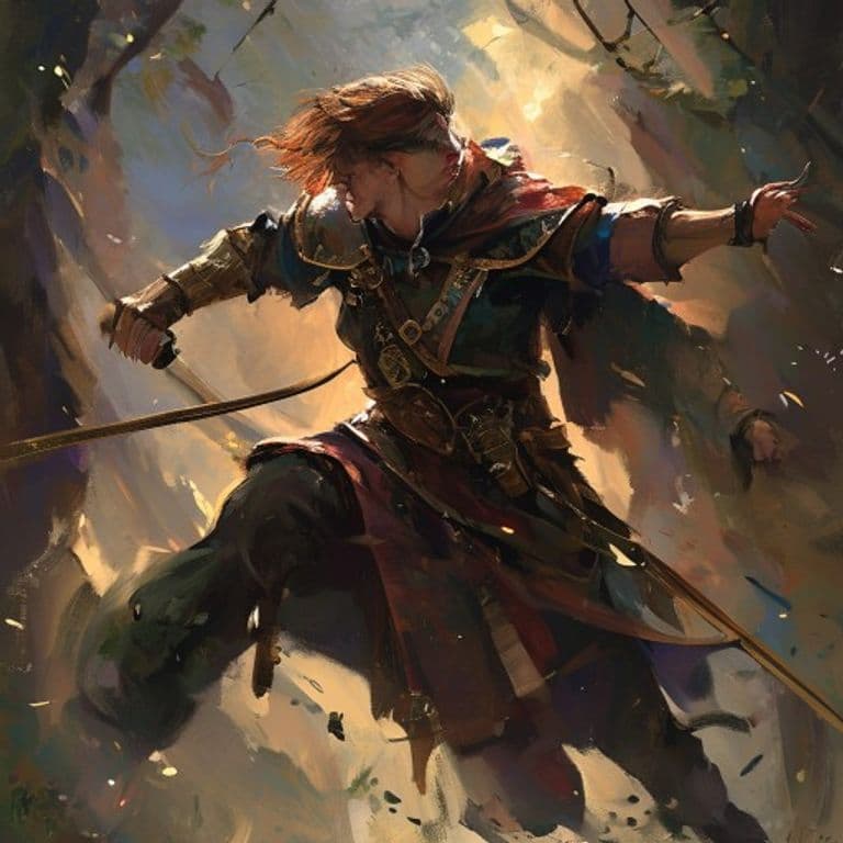 Mounted Warrior — fantasy feat illustration. Mounted Warrior is a feat.