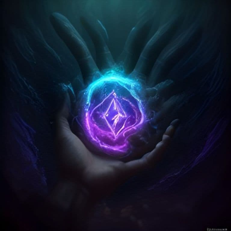 Oversized Paws — fantasy spell effect illustration. Oversized Paws is a 2nd-level transmutation available to Druid, Ranger.