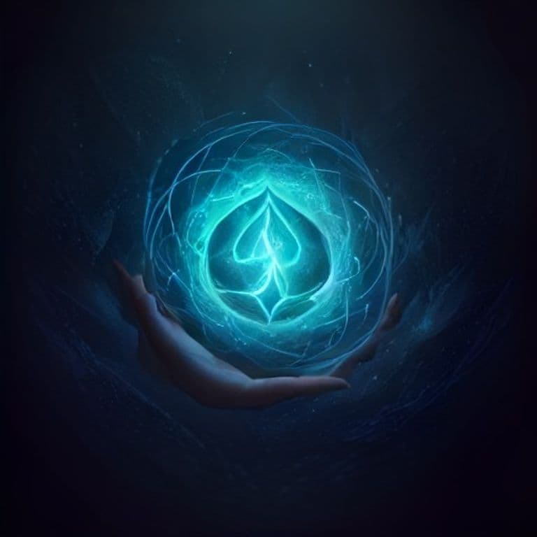 Comprehend Wild Shape — fantasy spell effect illustration. Comprehend Wild Shape is a 2nd-level divination.