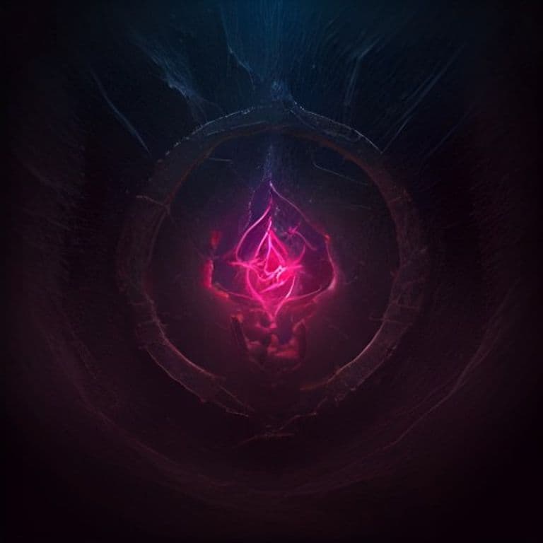 Blood and Steel — fantasy spell effect illustration. Blood and Steel is a 4th-level transmutation available to Cleric, Sorcerer, Wizard.