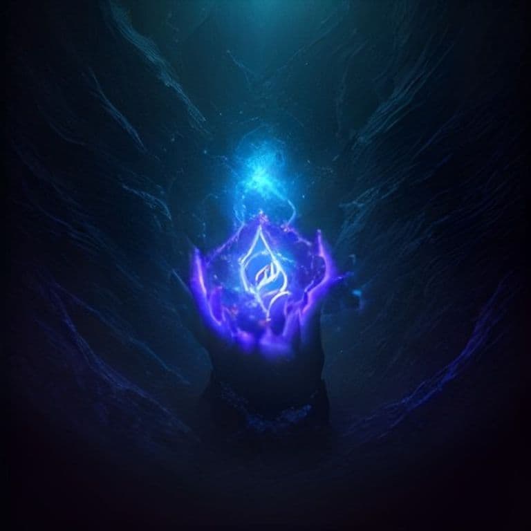 Inescapable Malady — fantasy spell effect illustration. Inescapable Malady is a 7th-level necromancy available to Sorcerer, Wizard.