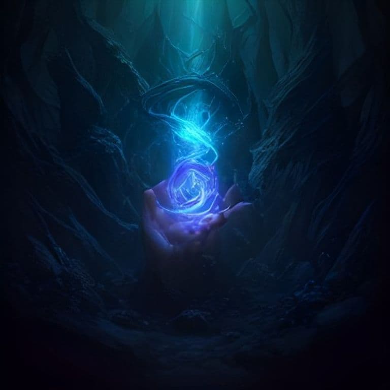 Antipathy/Sympathy — fantasy spell effect illustration. Antipathy/Sympathy is a 8th-level enchantment available to Druid, Wizard.