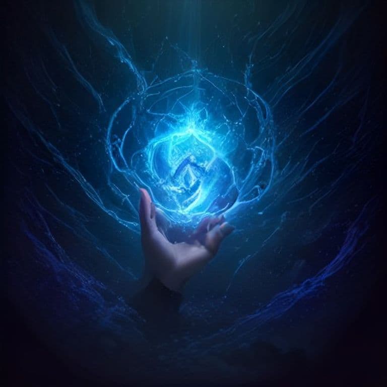 Haste — fantasy spell effect illustration. Haste is a 3rd-level transformation available to Artificer, Sorcerer, Wizard.