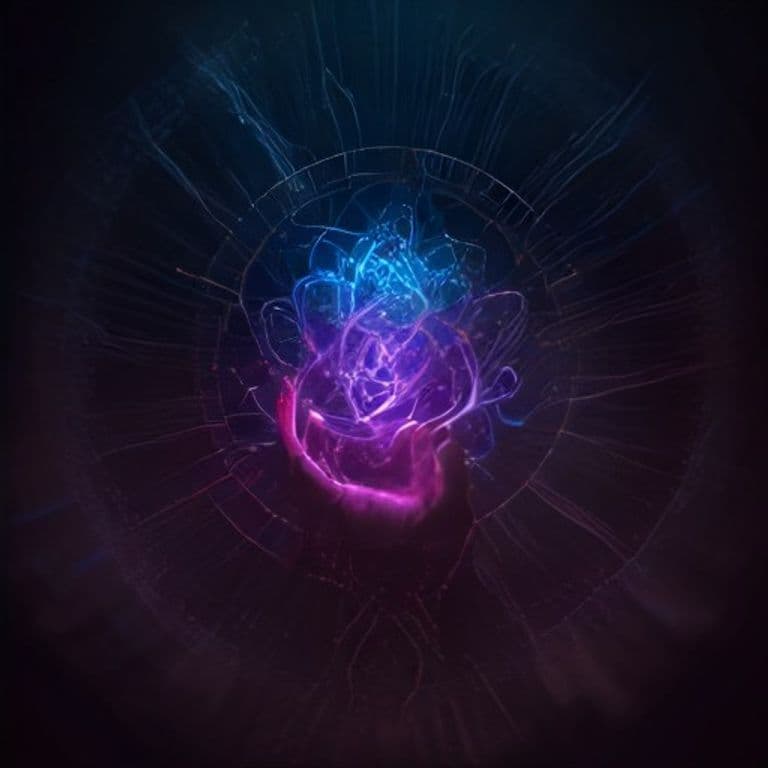 Catapult — fantasy spell effect illustration. Catapult is a 6th-level transmutation available to Sorcerer, Warlock, Wizard.