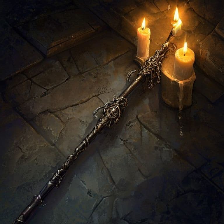 Frungilator — fantasy item illustration