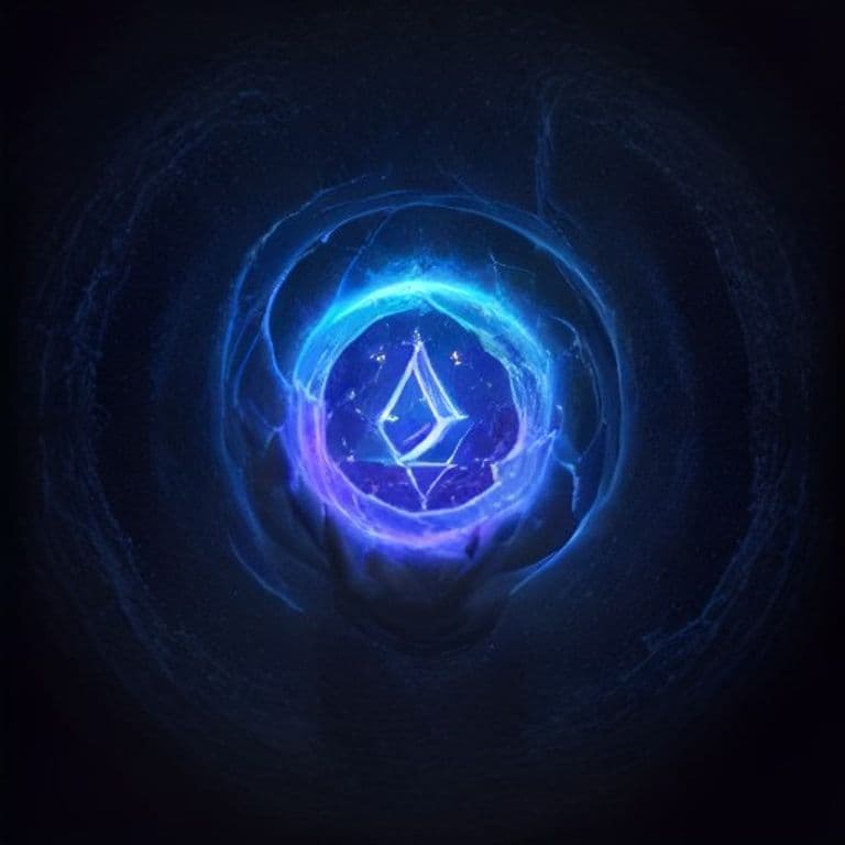 Dark Dementing — fantasy spell effect illustration. Dark Dementing is a 5th-level illusion available to Sorcerer, Warlock, Wizard.