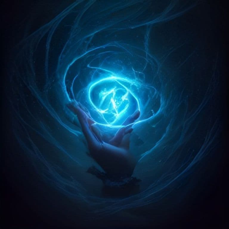 Greater Invisibility — fantasy spell effect illustration. Greater Invisibility is a 4th-level illusion available to Bard, Druid, Sorcerer, Warlock, Wizard.