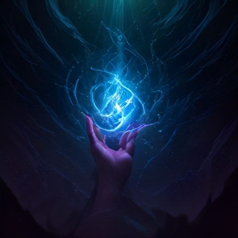 Ally Aegis — fantasy spell effect illustration. Ally Aegis is a 6th-level abjuration available to Bard, Cleric, Sorcerer, Wizard.