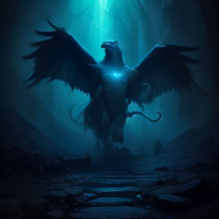 Gliding Step — fantasy spell effect illustration. Gliding Step is a 1st-level abjuration available to Druid, Ranger.