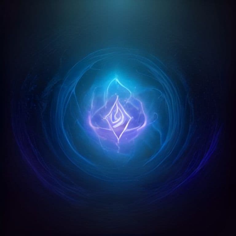 Zymurgic Aura — fantasy spell effect illustration. Zymurgic Aura is a 7th-level necromancy available to Druid.