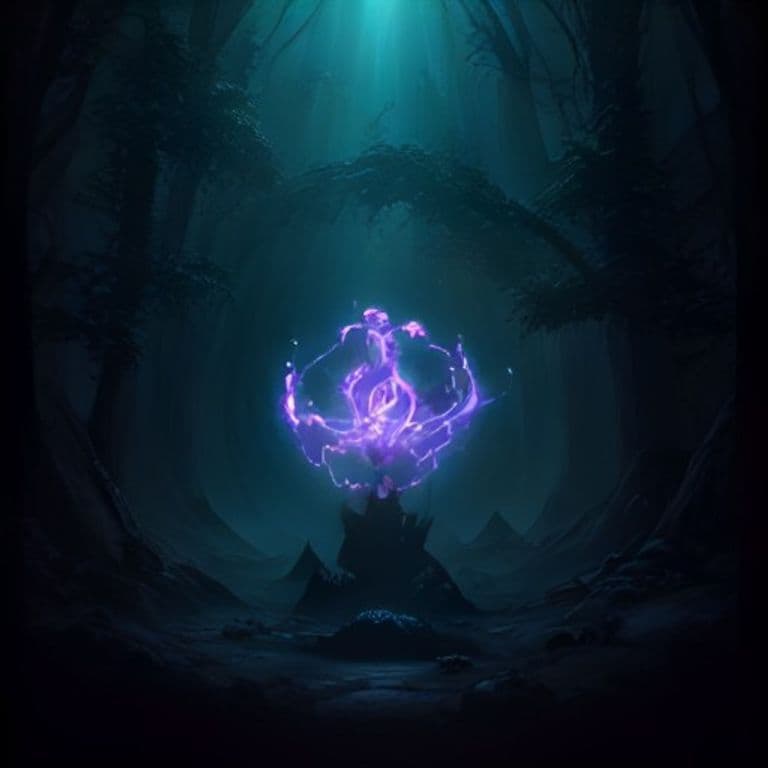 Mosquito Bane — fantasy spell effect illustration. Mosquito Bane is a 1st-level necromancy available to Druid, Sorcerer, Warlock, Wizard.