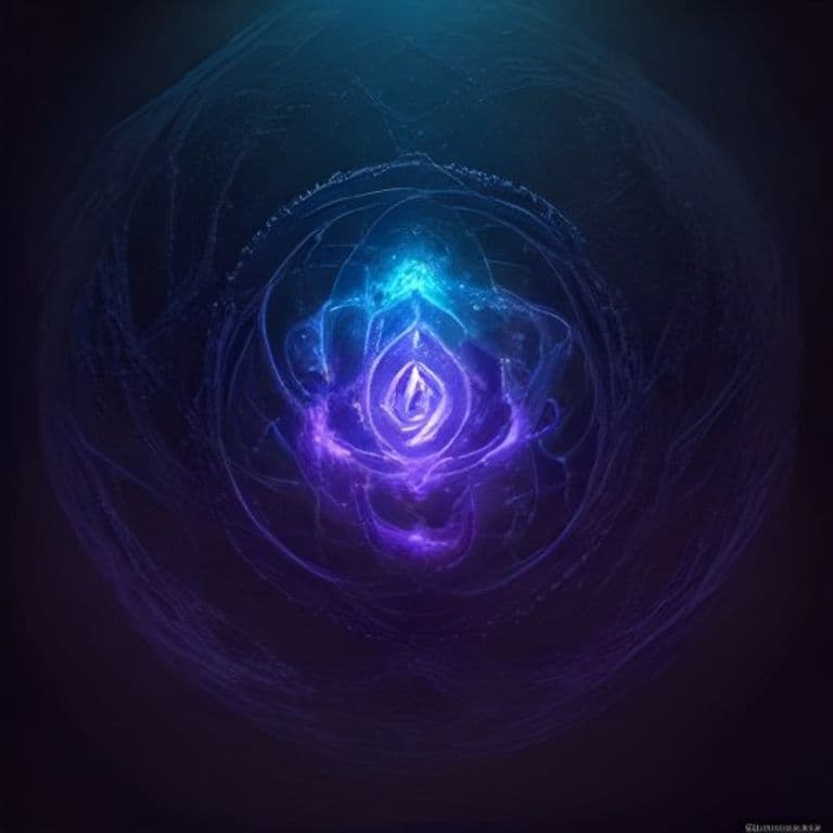 Goodberry — fantasy spell effect illustration. Goodberry is a 1st-level transmutation available to Druid.