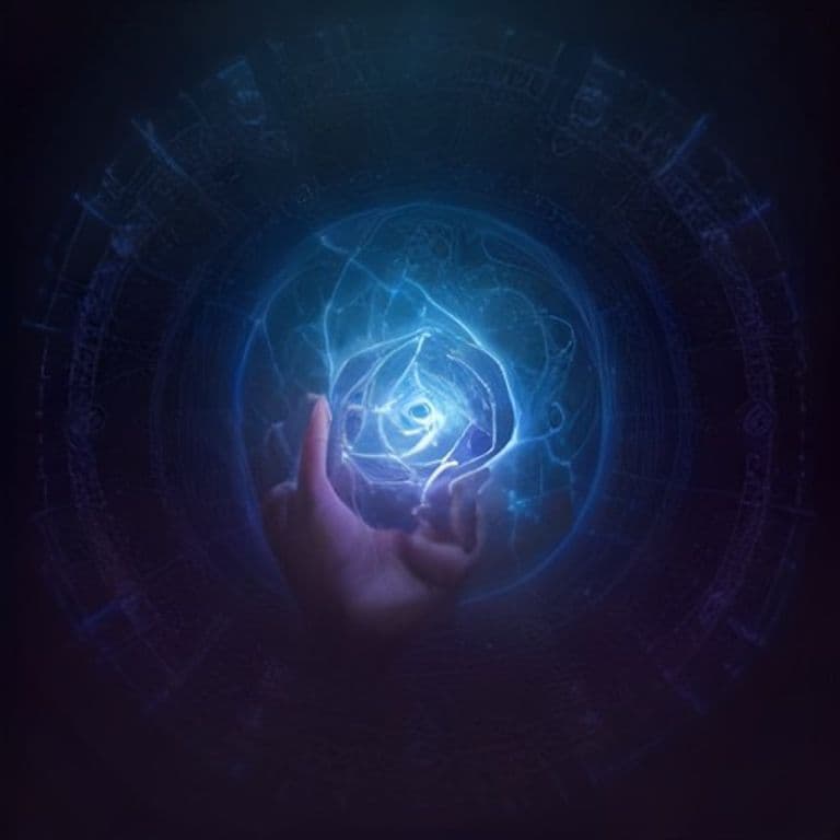 Clairvoyance — fantasy spell effect illustration. Clairvoyance is a 3rd-level divination available to Artificer, Bard, Cleric, Sorcerer, Wizard.