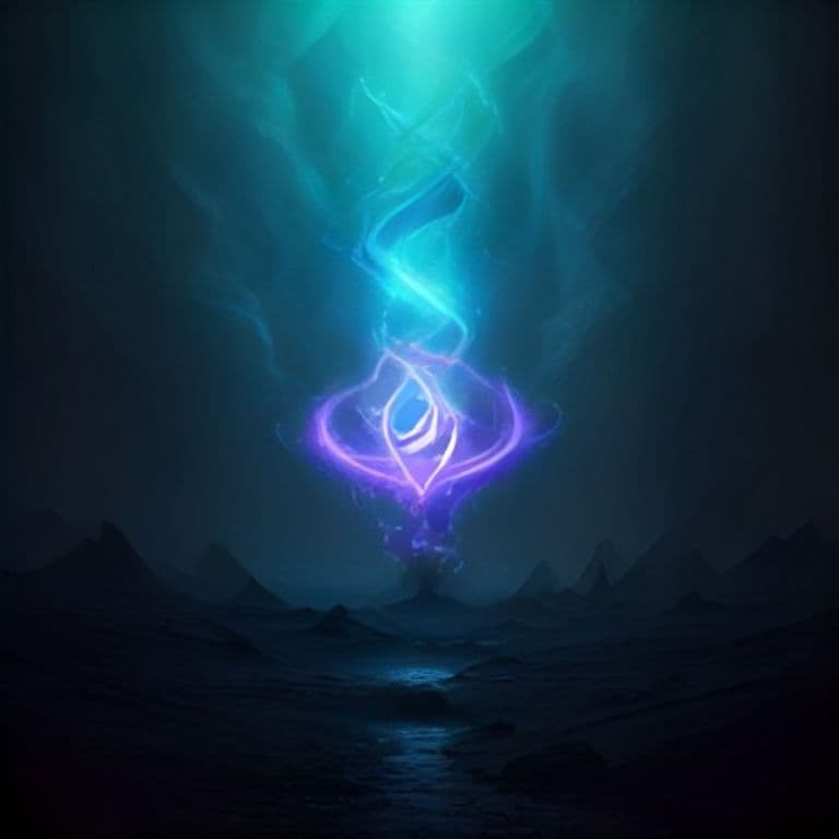 Fog Cloud — fantasy spell effect illustration. Fog Cloud is a 1st-level conjuration available to Artificer, Druid, Sorcerer, Wizard.