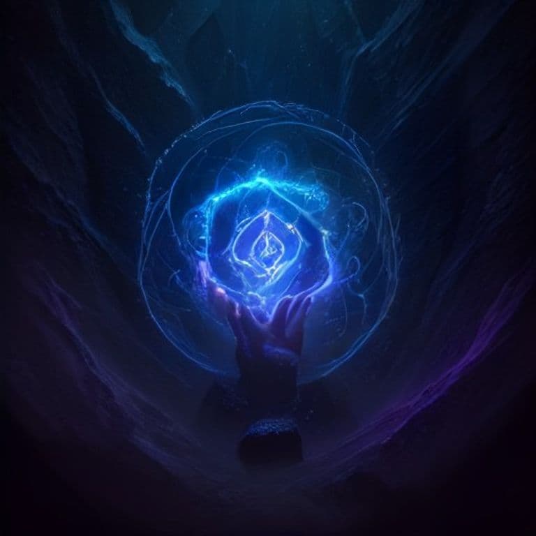 Timely Distraction — fantasy spell effect illustration. Timely Distraction is a 2nd-level evocation available to Bard, Sorcerer, Wizard.