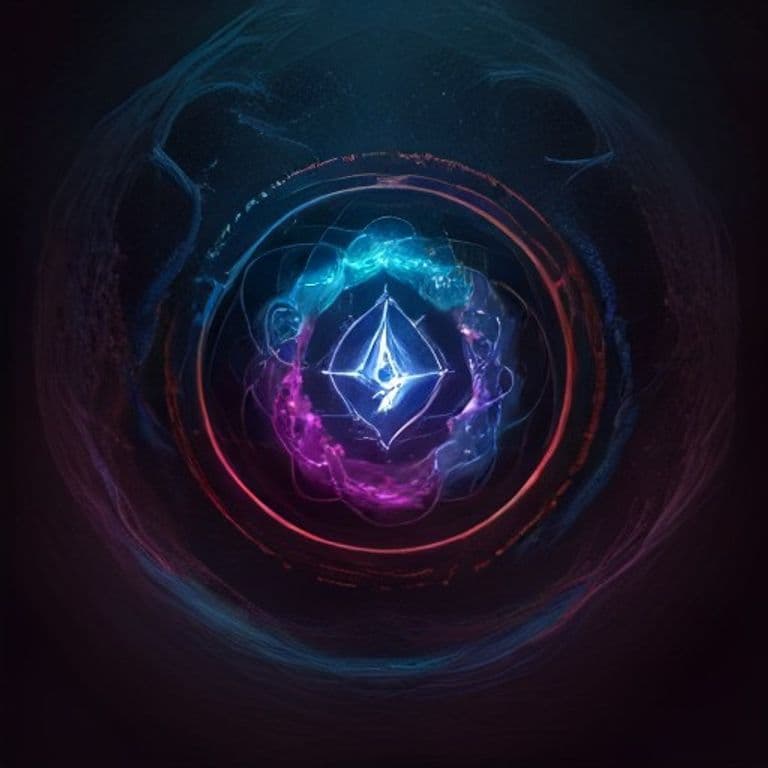 Knock — fantasy spell effect illustration. Knock is a 2nd-level transmutation available to Bard, Sorcerer, Wizard.