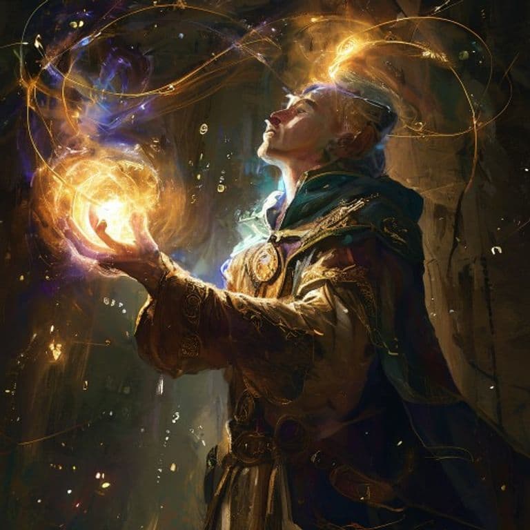 Bleating Call — fantasy spell effect illustration. Bleating Call is a 2nd-level enchantment available to Bard, Ranger, Sorcerer, Wizard.