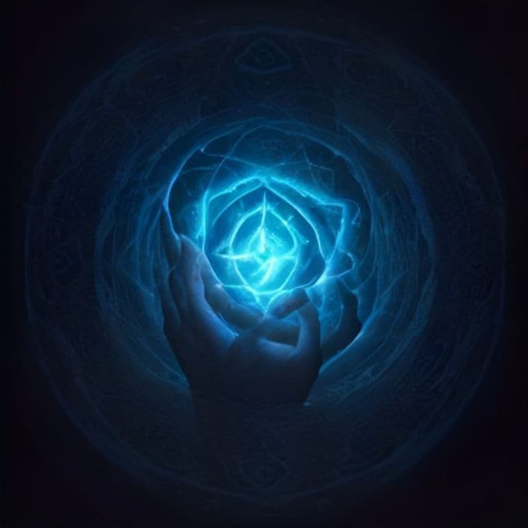 Encroaching Shadows — fantasy spell effect illustration. Encroaching Shadows is a 6th-level illusion available to Cleric, Sorcerer, Warlock, Wizard.