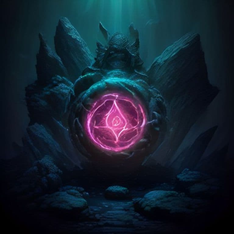 Crushing Trample — fantasy spell effect illustration. Crushing Trample is a 2nd-level transmutation available to Cleric, Druid, Ranger, Sorcerer.