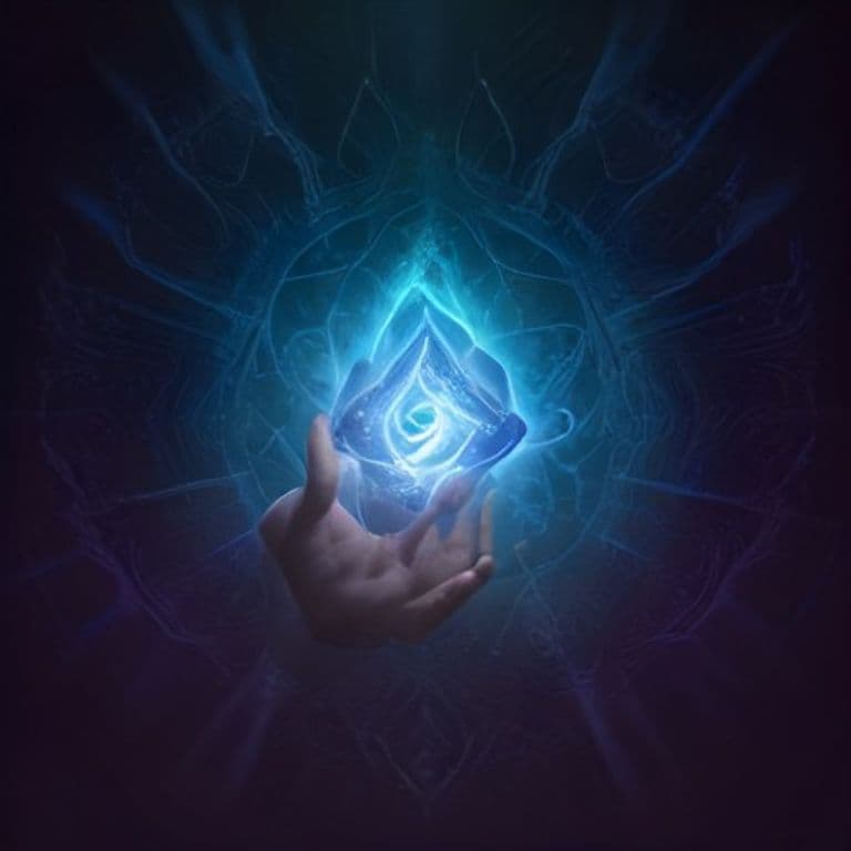 Greater Ley Pulse — fantasy spell effect illustration. Greater Ley Pulse is a 7th-level transmutation available to Wizard, Warlock, Sorceror, Druid.