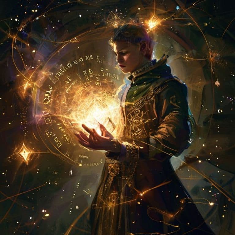 Contact Other Plane — fantasy spell effect illustration. Contact Other Plane is a 5th-level divination available to Ritual Caster, Warlock, Wizard.