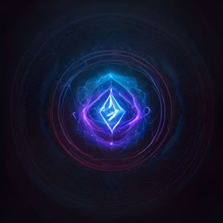 Arcanist's Magic Aura — fantasy spell effect illustration. Arcanist's Magic Aura is a 2nd-level illusion.