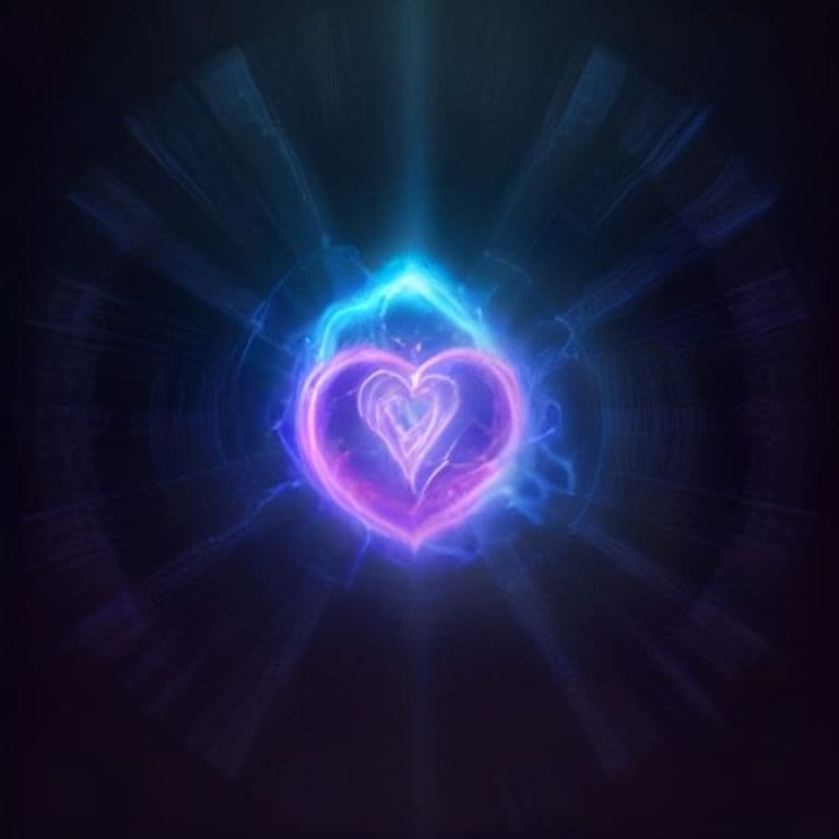 Heartstop — fantasy spell effect illustration. Heartstop is a 2nd-level necromancy available to Bard, Cleric, Sorcerer, Warlock, Wizard.