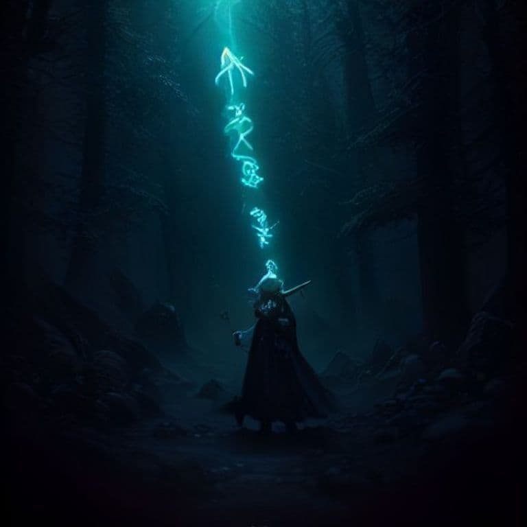 Conjure Undead — fantasy spell effect illustration. Conjure Undead is a 3rd-level conjuration available to Cleric, Druid, Ranger.