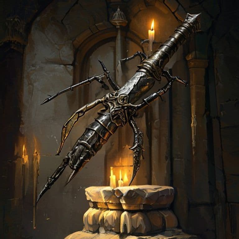 Angry Hornet — fantasy item illustration. Angry Hornet is a magic item (weapon (any ammunition)) of uncommon rarity.