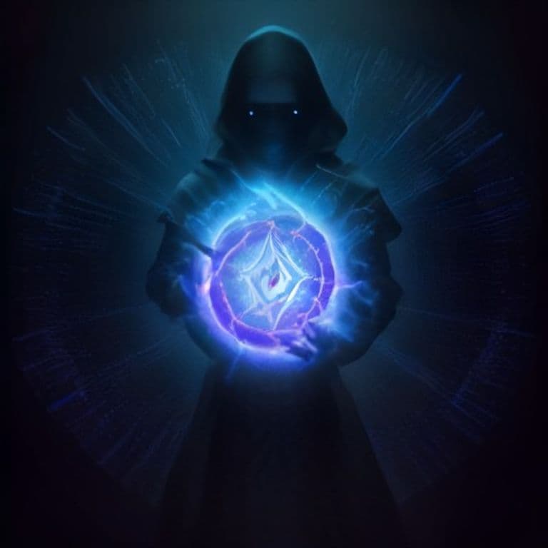Not Dead Yet — fantasy spell effect illustration. Not Dead Yet is a 4th-level necromancy available to Cleric, Sorcerer, Warlock, Wizard.