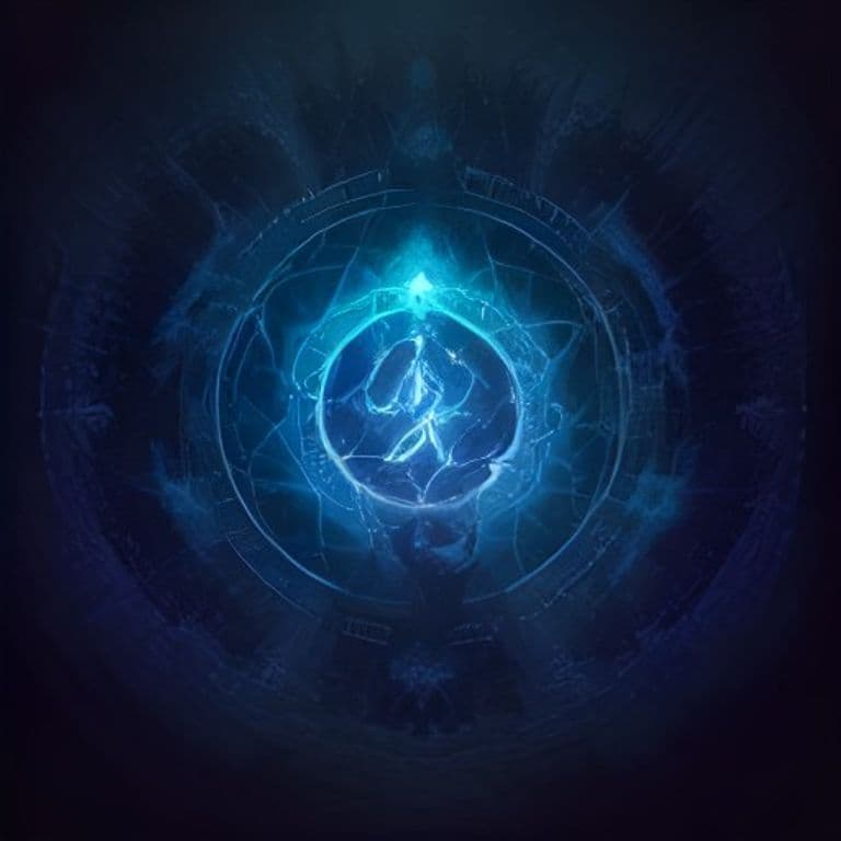 Detect Poison and Disease — fantasy spell effect illustration. Detect Poison and Disease is a 1st-level divination available to Cleric, Druid, Paladin, Ranger, Ritual Caster.