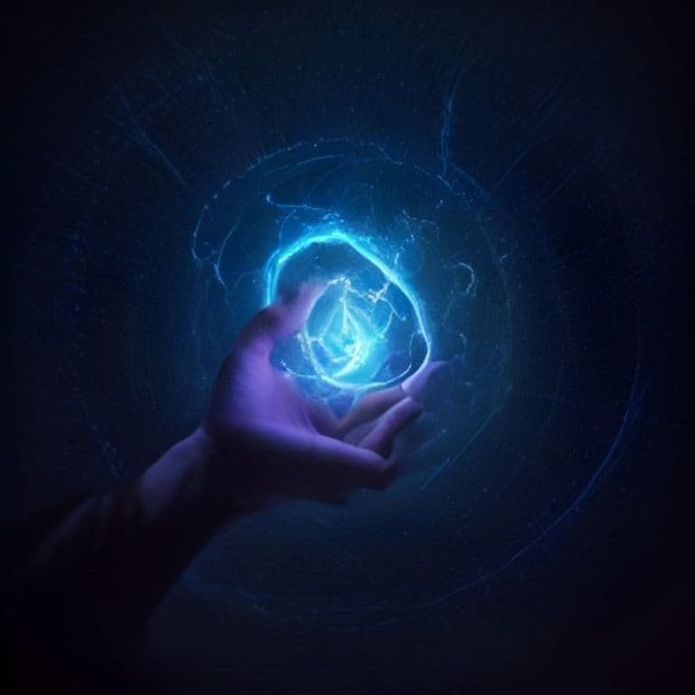Rebounding Bolt — fantasy spell effect illustration. Rebounding Bolt is a 3rd-level evocation available to Wizard.