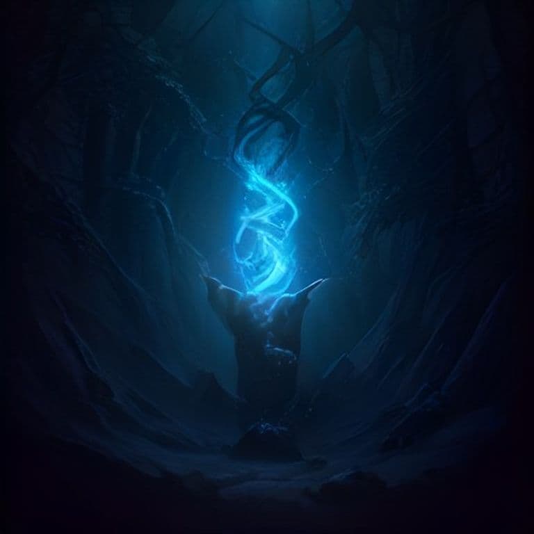Poison Skin — fantasy spell effect illustration. Poison Skin is a 3rd-level abjuration available to Druid, Warlock, Wizard.