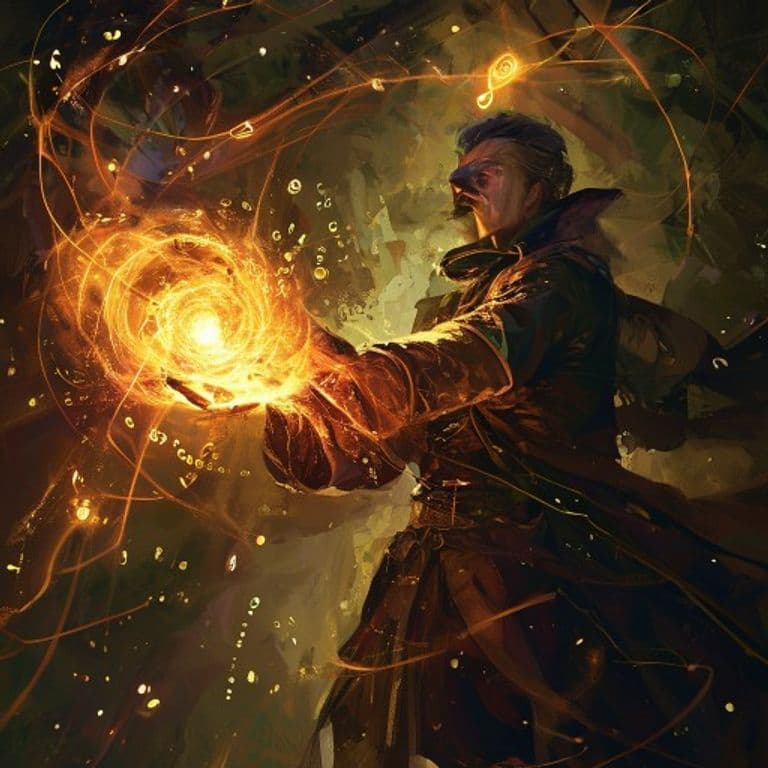 Poison Spray — fantasy spell effect illustration. Poison Spray is a Cantrip conjuration available to Druid, Sorcerer, Warlock, Wizard.