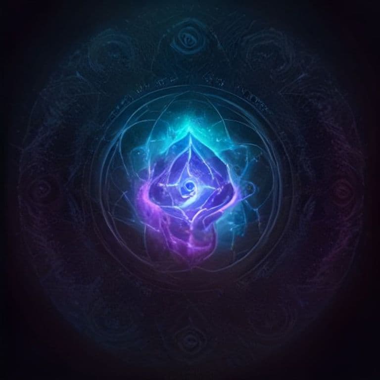 Douse Light — fantasy spell effect illustration. Douse Light is a Cantrip transmutation available to Sorcerer, Warlock, Wizard.