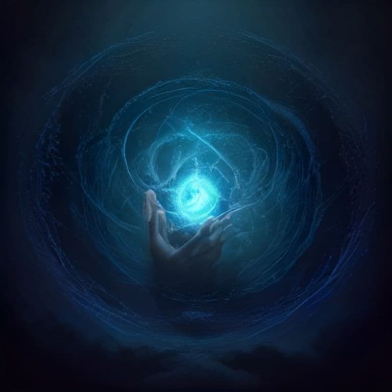 Wind of the Hereafter — fantasy spell effect illustration. Wind of the Hereafter is a 8th-level conjuration available to Cleric, Wizard.