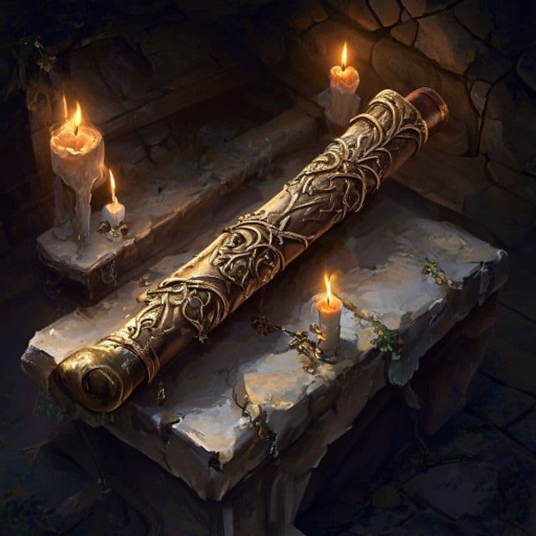 Communal Flute — fantasy item illustration. Communal Flute is a magic item (wondrous item) of rare rarity.