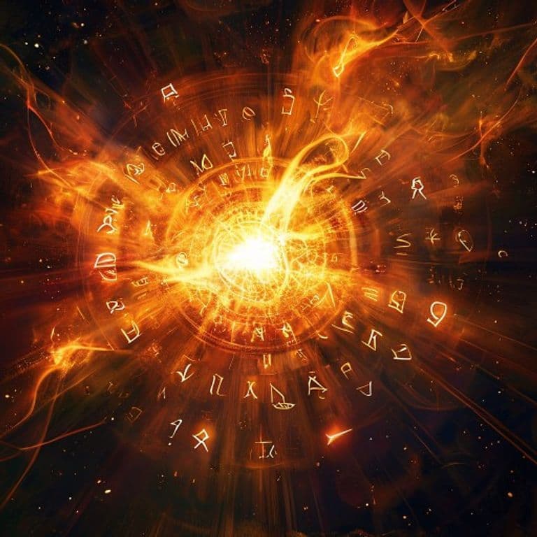 Ray of Alchemical Negation — fantasy spell effect illustration. Ray of Alchemical Negation is a 4th-level transmutation.