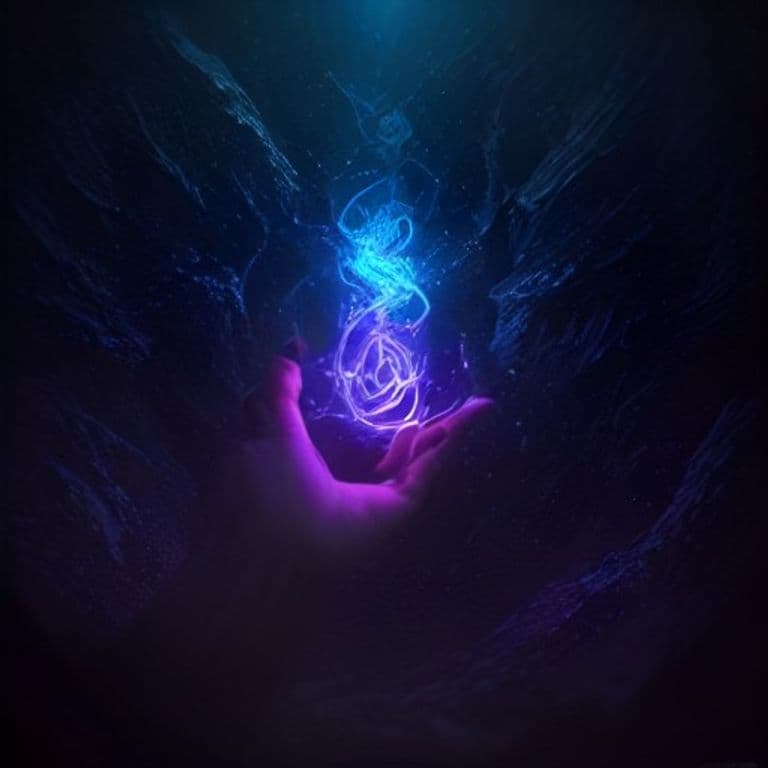 Beguiling Bet — fantasy spell effect illustration. Beguiling Bet is a 2nd-level enchantment.