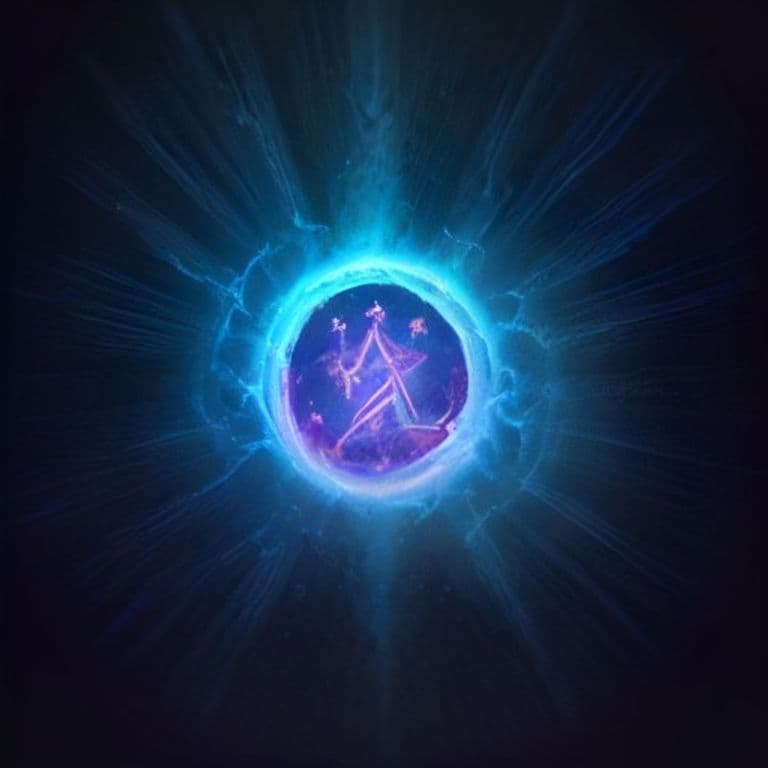 Defile Healing — fantasy spell effect illustration. Defile Healing is a 7th-level necromancy available to Cleric, Warlock.