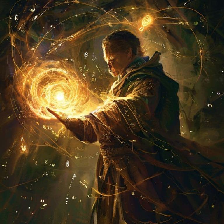 Cynophobia — fantasy spell effect illustration. Cynophobia is a 3rd-level enchantment available to Druid, Ranger, Sorcerer, Warlock, Wizard.