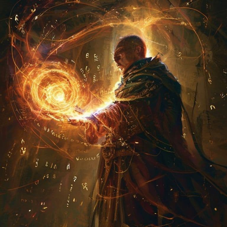 Unholy Defiance — fantasy spell effect illustration. Unholy Defiance is a 2nd-level necromancy available to Cleric, Wizard.