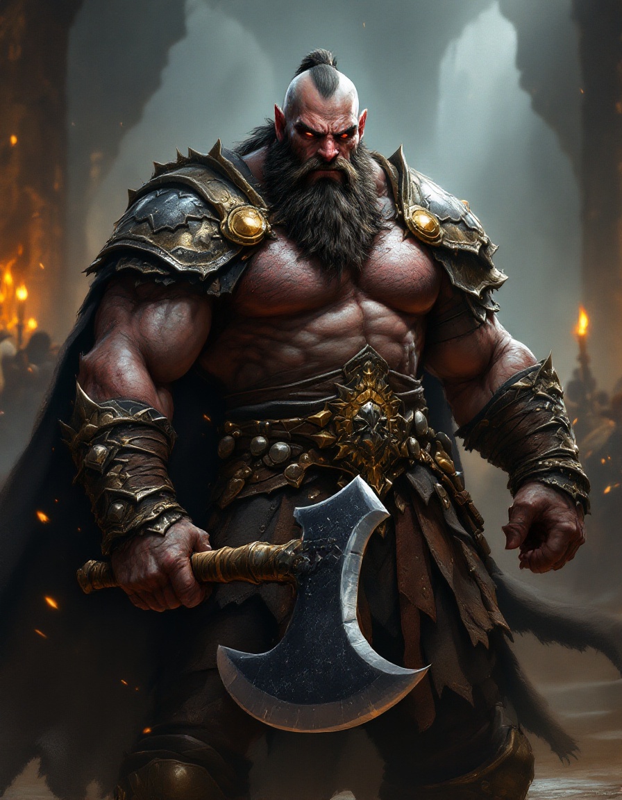 Korrg the Cleaver