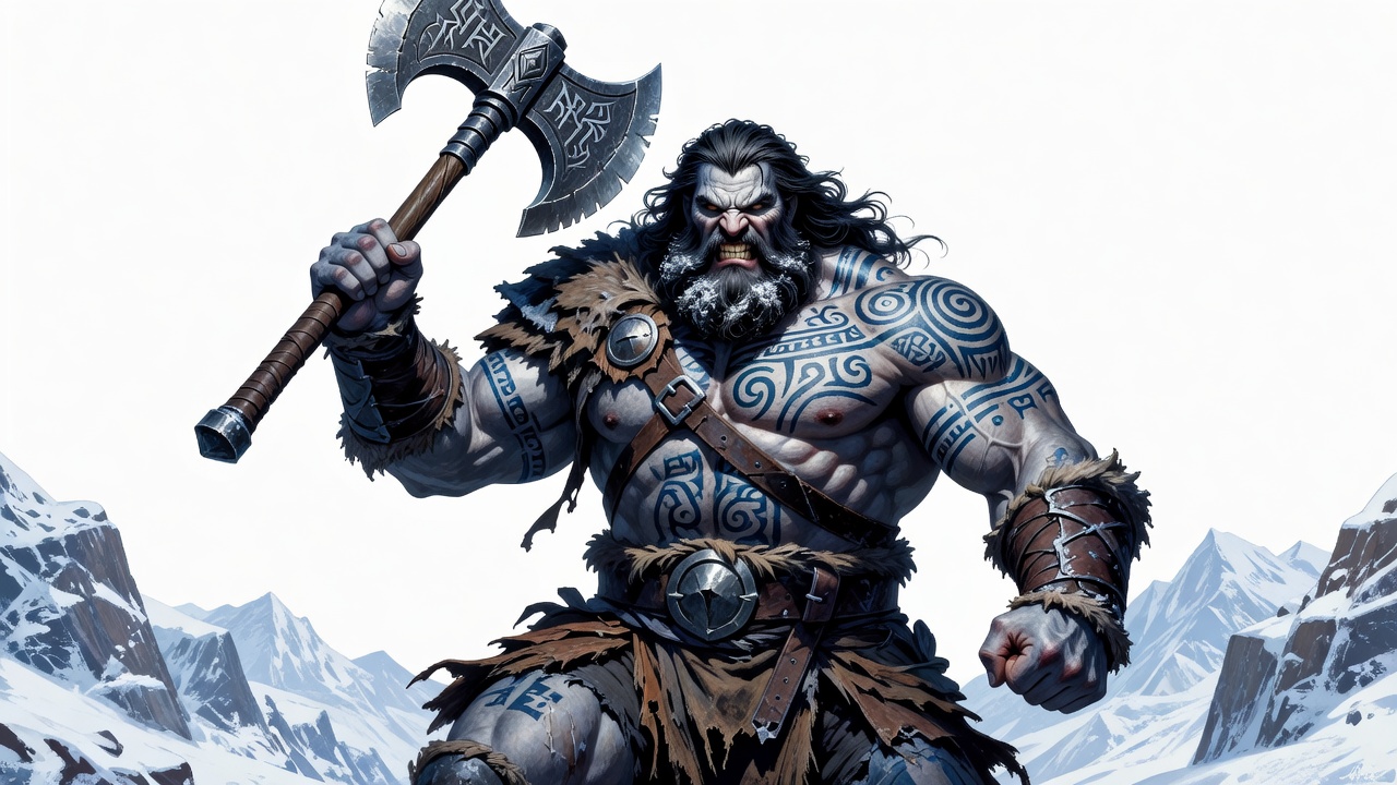 create a goliath