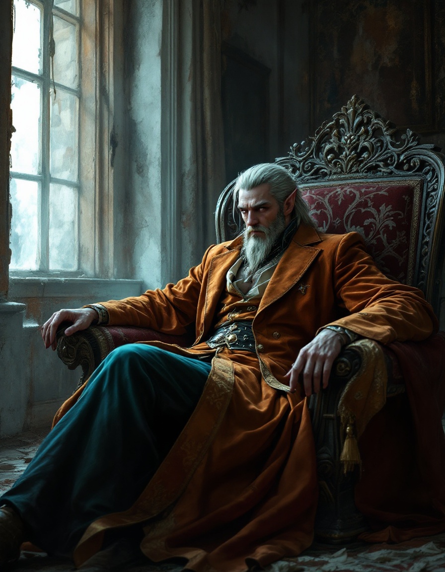 Lord Cassian Brae
