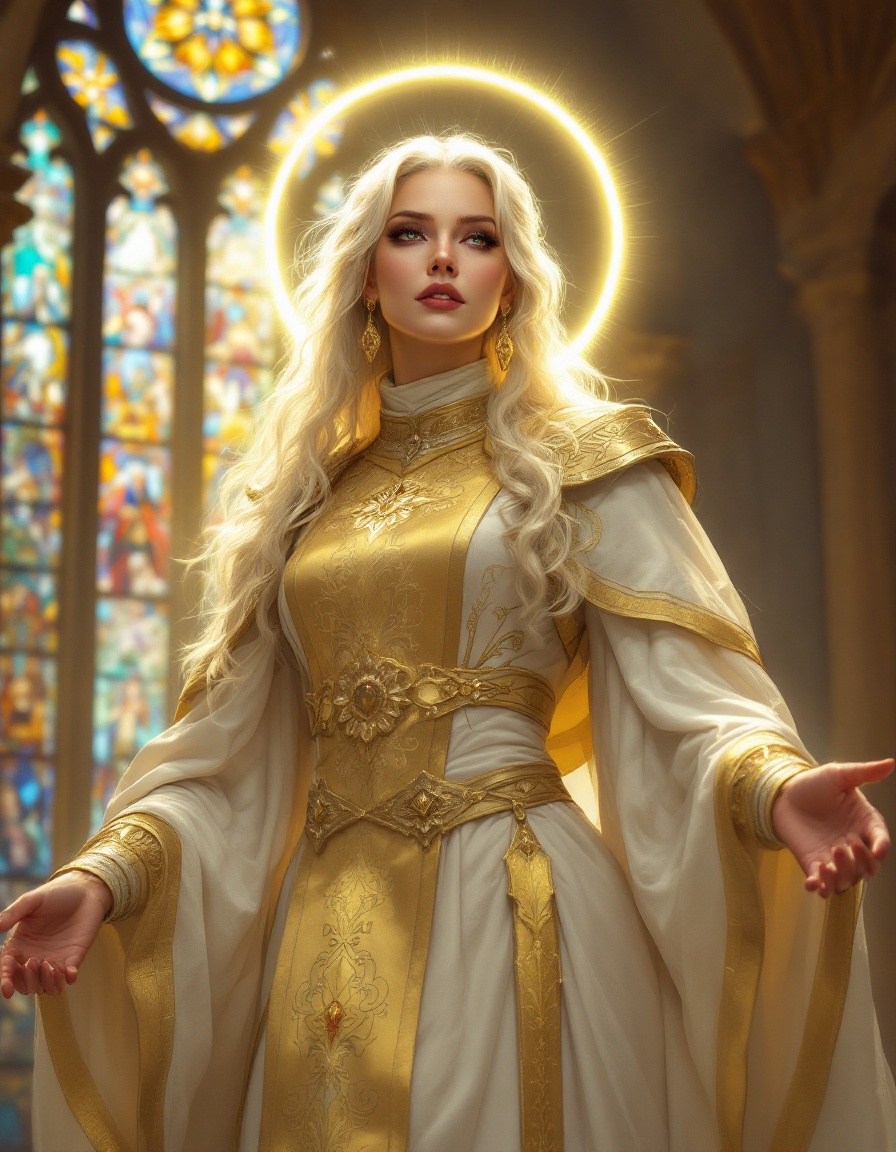 High Sister Olane