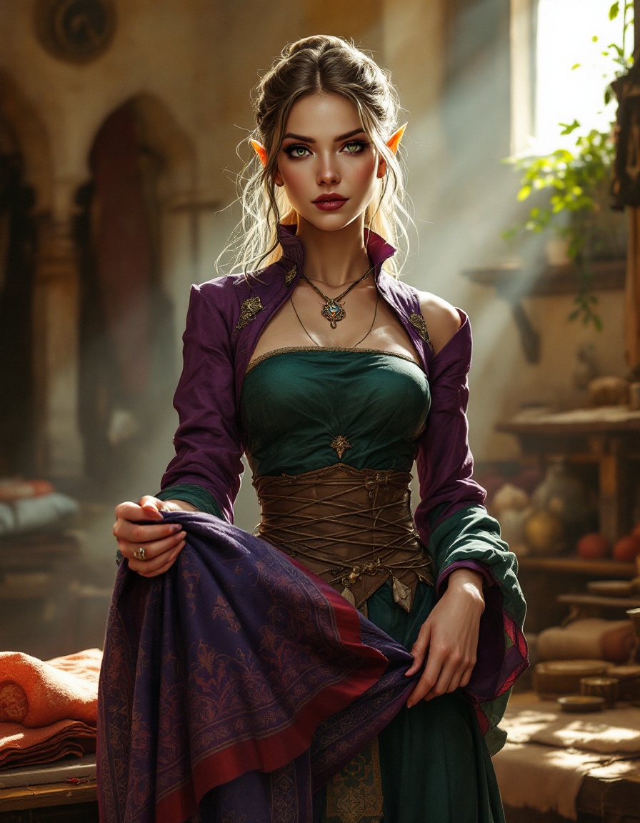 Madam Irsa Sorrel