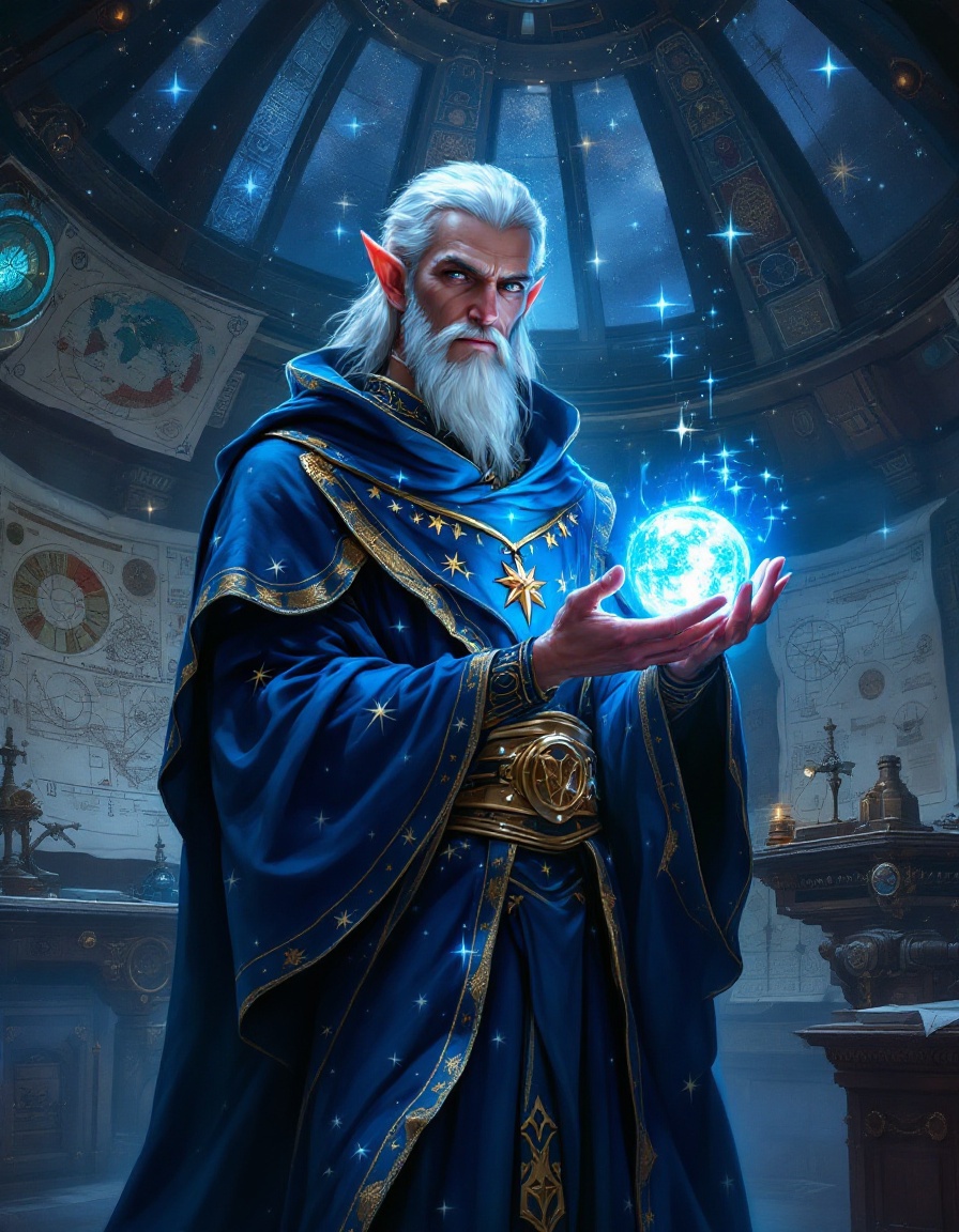 Magistra Yune Falk